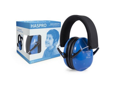 casques anti-bruit pour enfants HASPRO